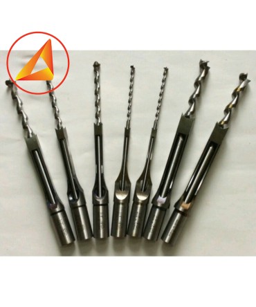 MŨI ĐỤC VUÔNG CÁC SỐ TỪ (6-19)